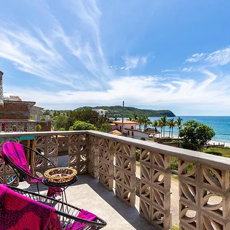 Pacific Villa Punta Mita-Playa Careyeros Exterior photo
