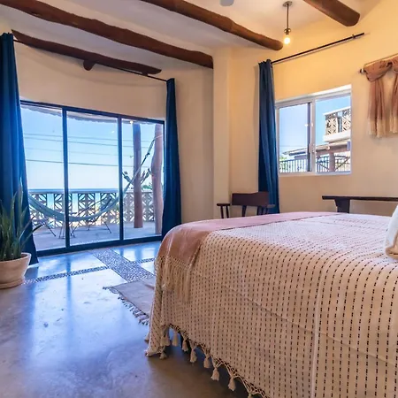 Pacific Villa Punta Mita-Playa Careyeros Exterior photo